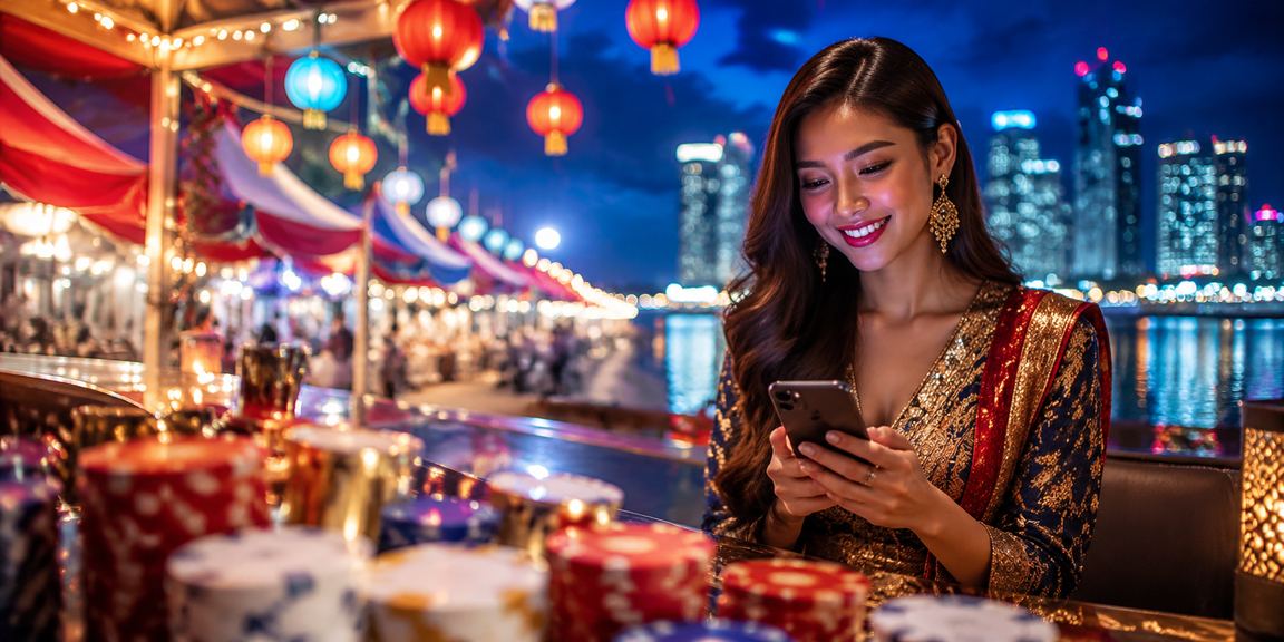 Pengguna VIP Malaysia menerima bonus khas Hari Raya sempena taruhan odds perlawanan