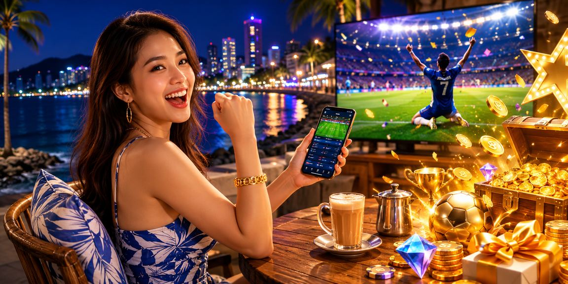 Pengguna Pulau Pinang membuat deposit dalam Ringgit Malaysia untuk taruhan odds perlawanan